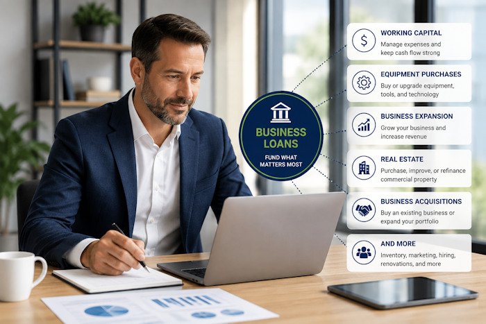 business loans